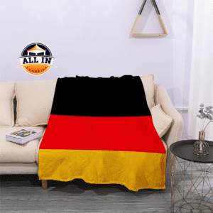 AIC - Custom Blanket - Germany