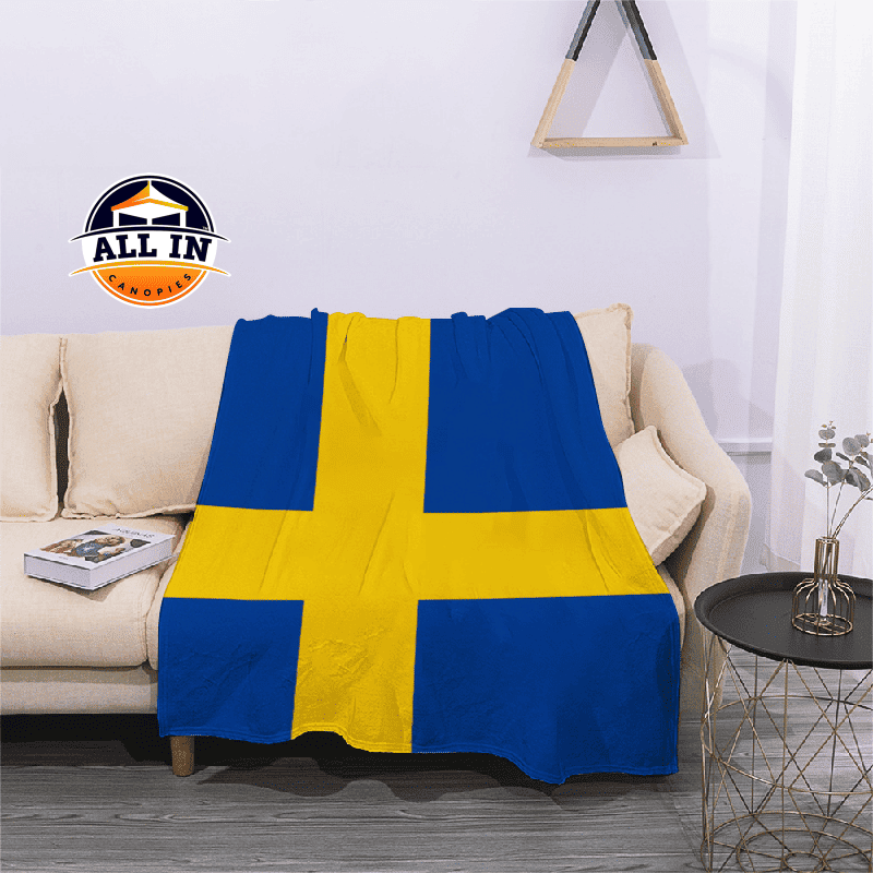 AIC - Custom Blanket - Sweden
