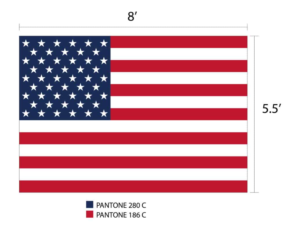 PRODUCT - E-commerce - American Blanket