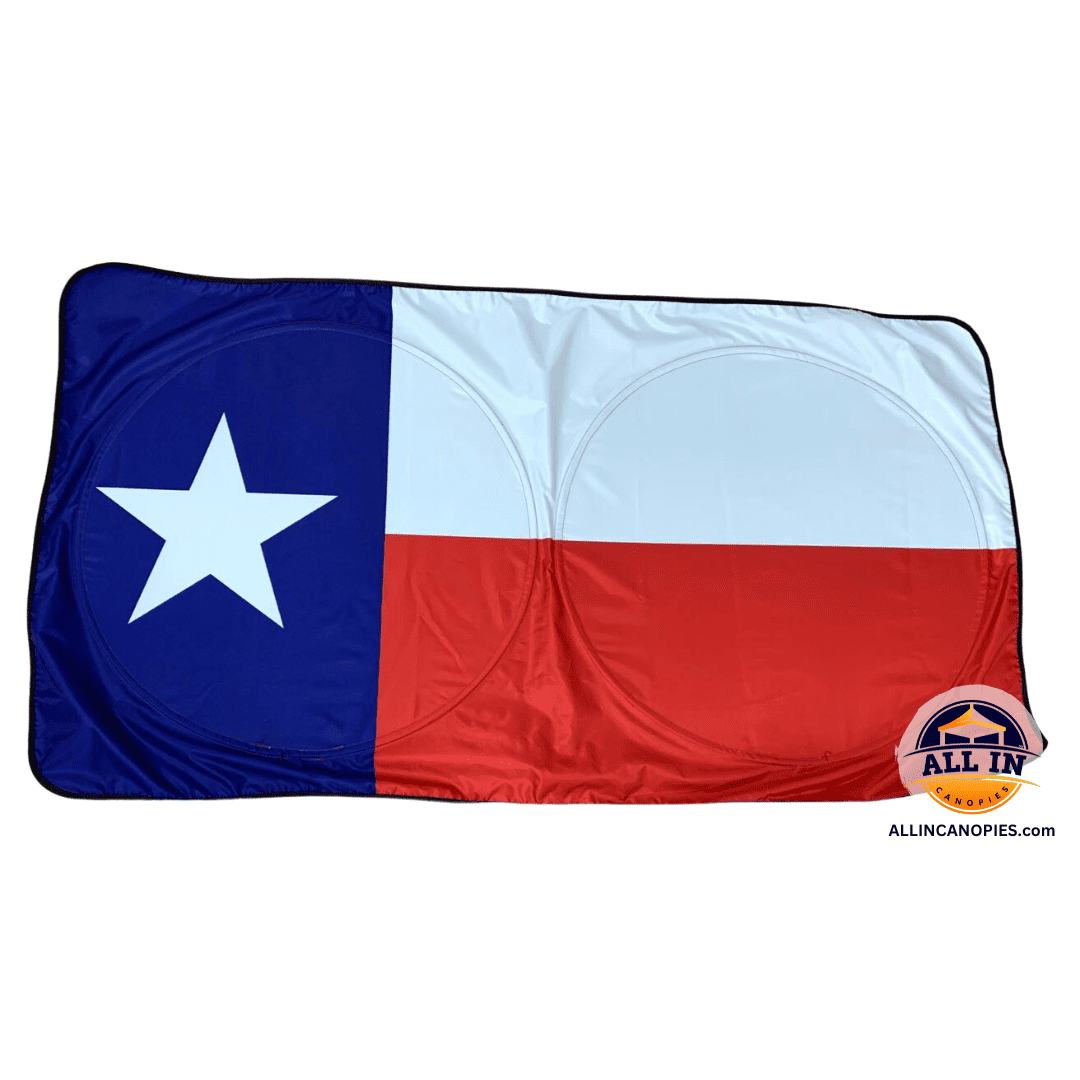 PRODUCT - E-commerce - Car Shade - Texas