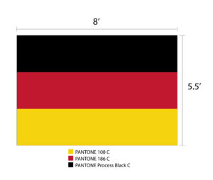 PRODUCT - E-commerce - German Blanket