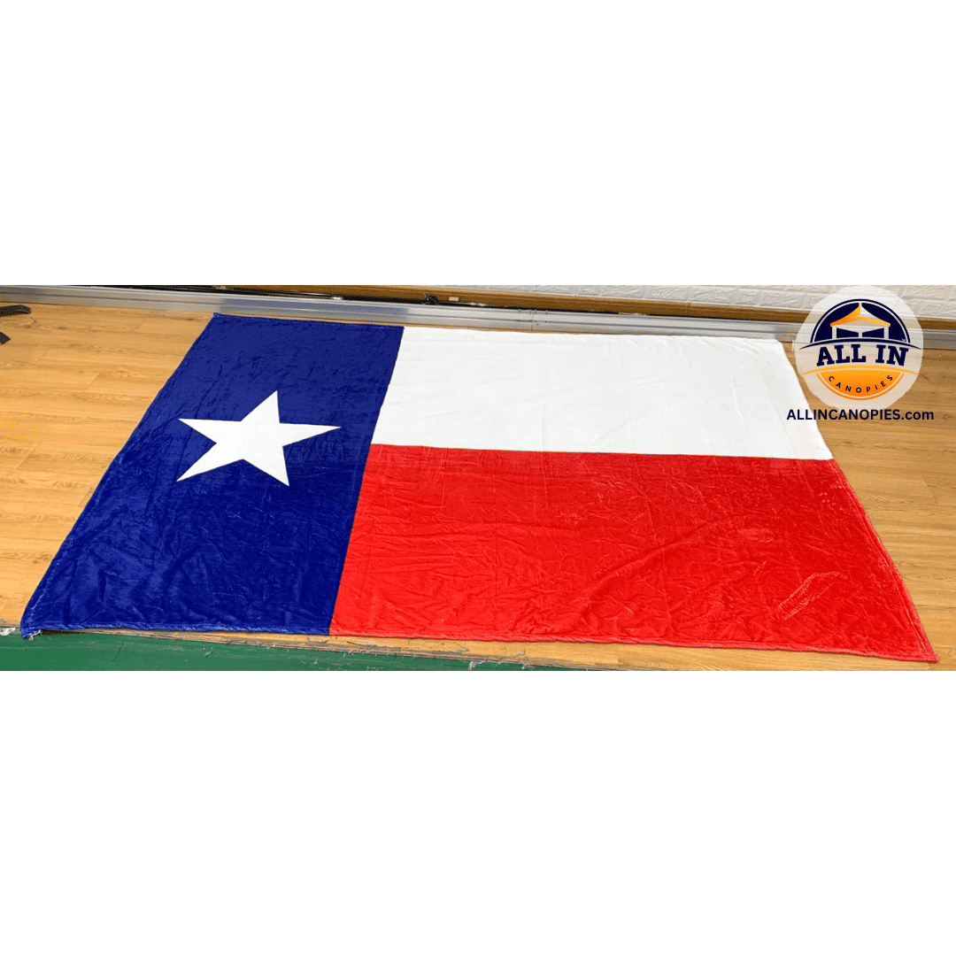 PRODUCT - E-commerce - Large Blanket - Texas
